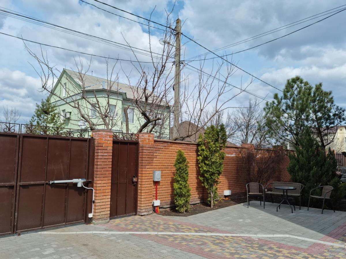 Ник Аэро Hotel Carcóvia Exterior foto