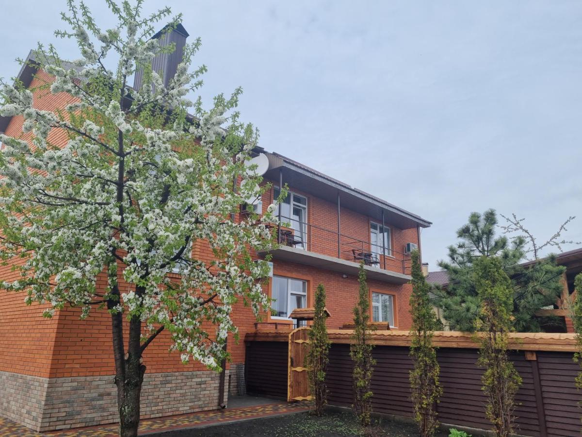 Ник Аэро Hotel Carcóvia Exterior foto