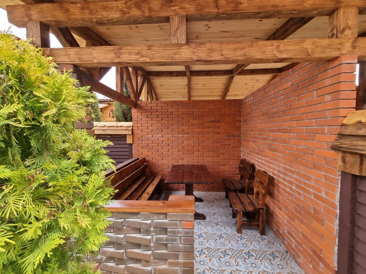 Ник Аэро Hotel Carcóvia Exterior foto