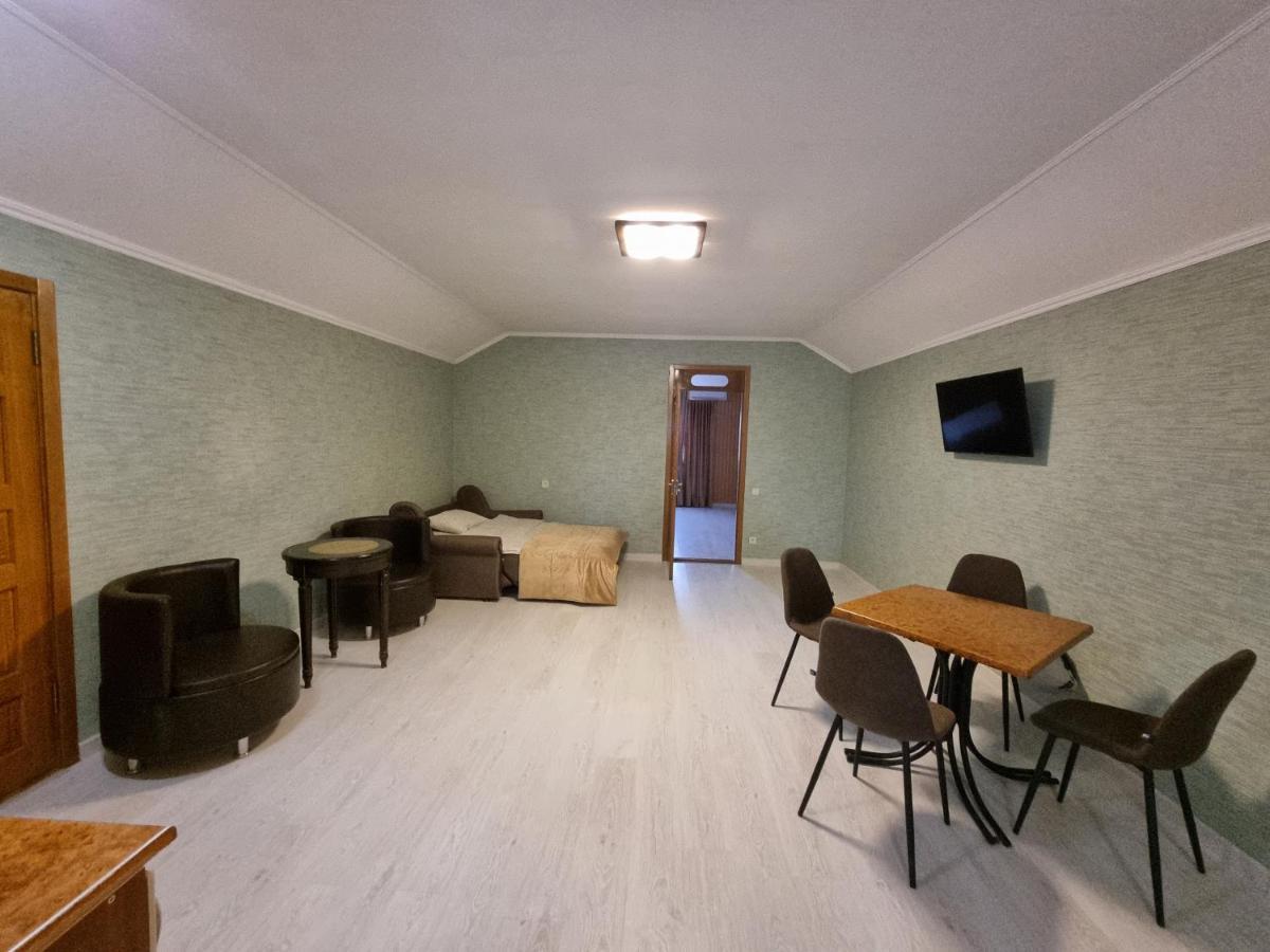 Ник Аэро Hotel Carcóvia Quarto foto