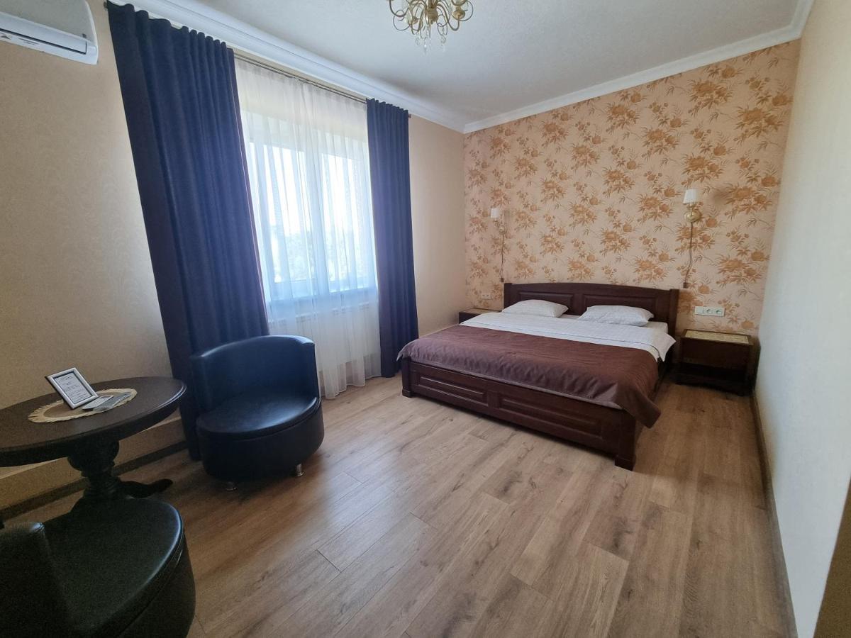 Ник Аэро Hotel Carcóvia Exterior foto