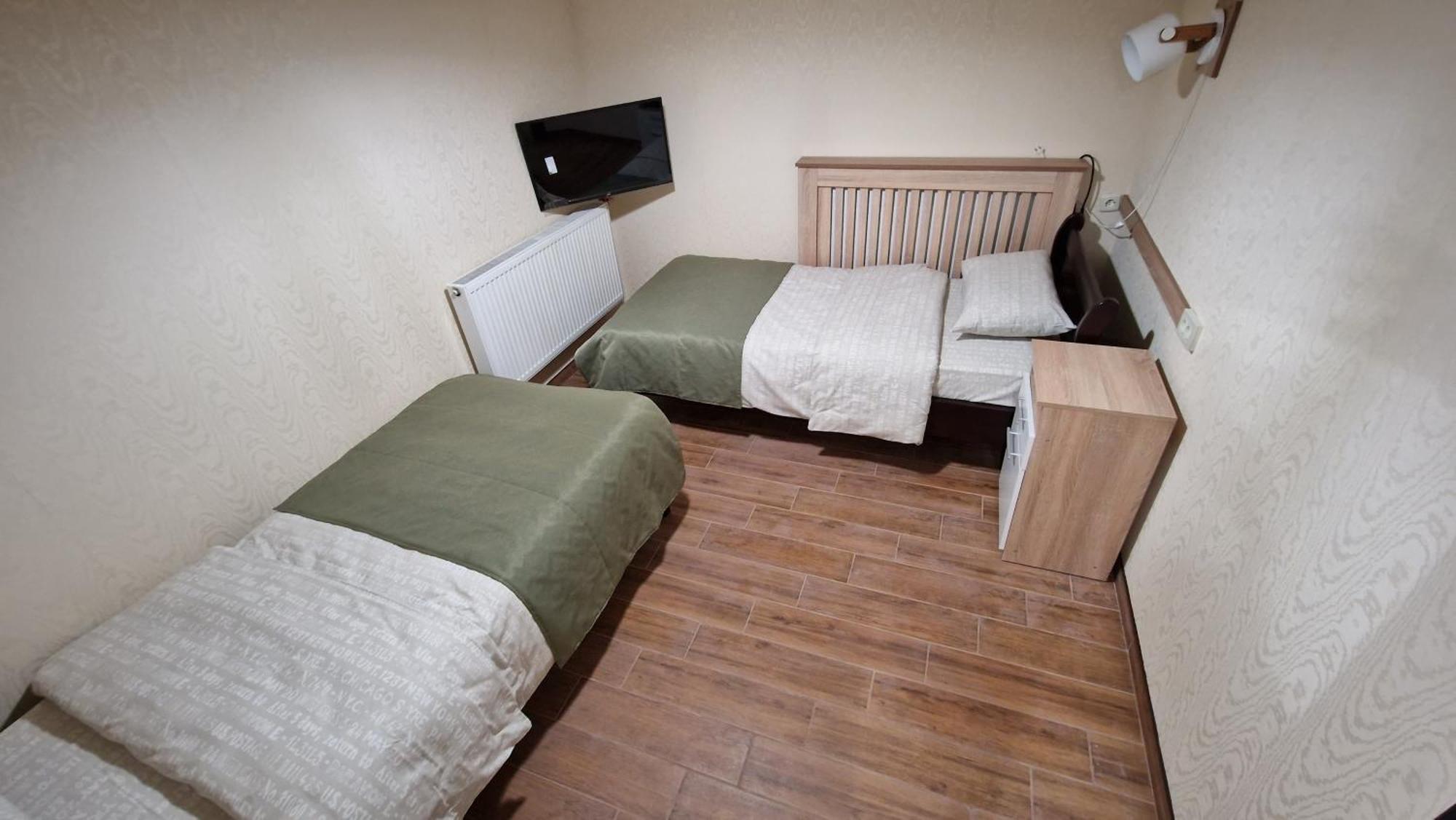 Ник Аэро Hotel Carcóvia Quarto foto