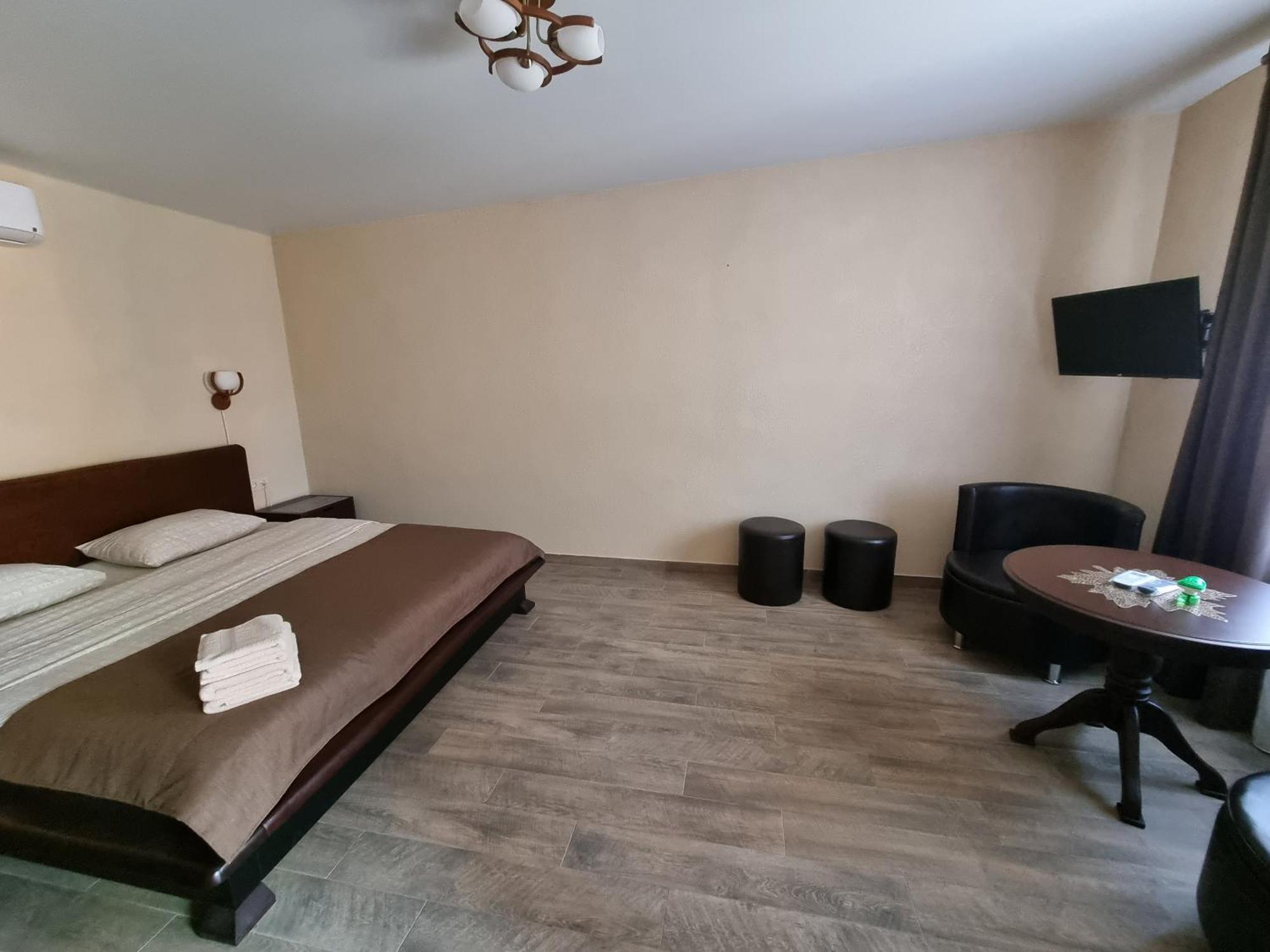 Ник Аэро Hotel Carcóvia Quarto foto