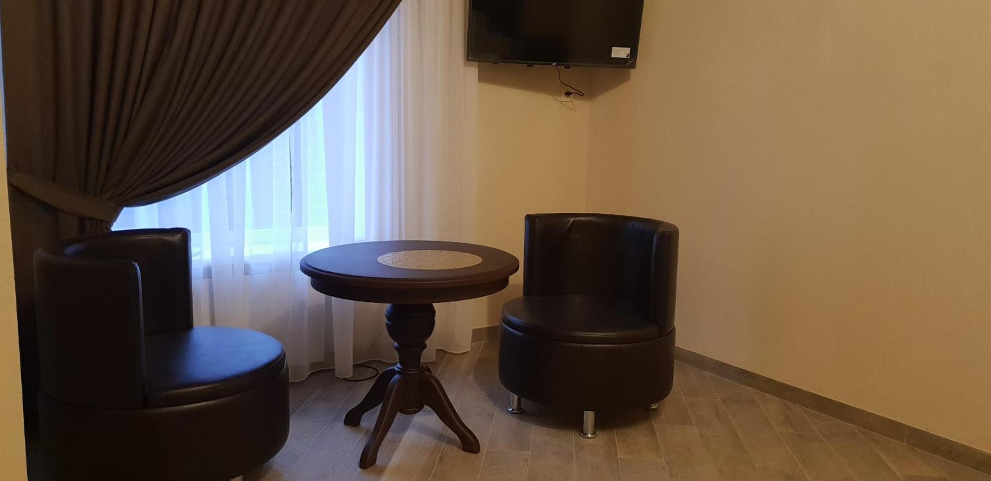 Ник Аэро Hotel Carcóvia Quarto foto