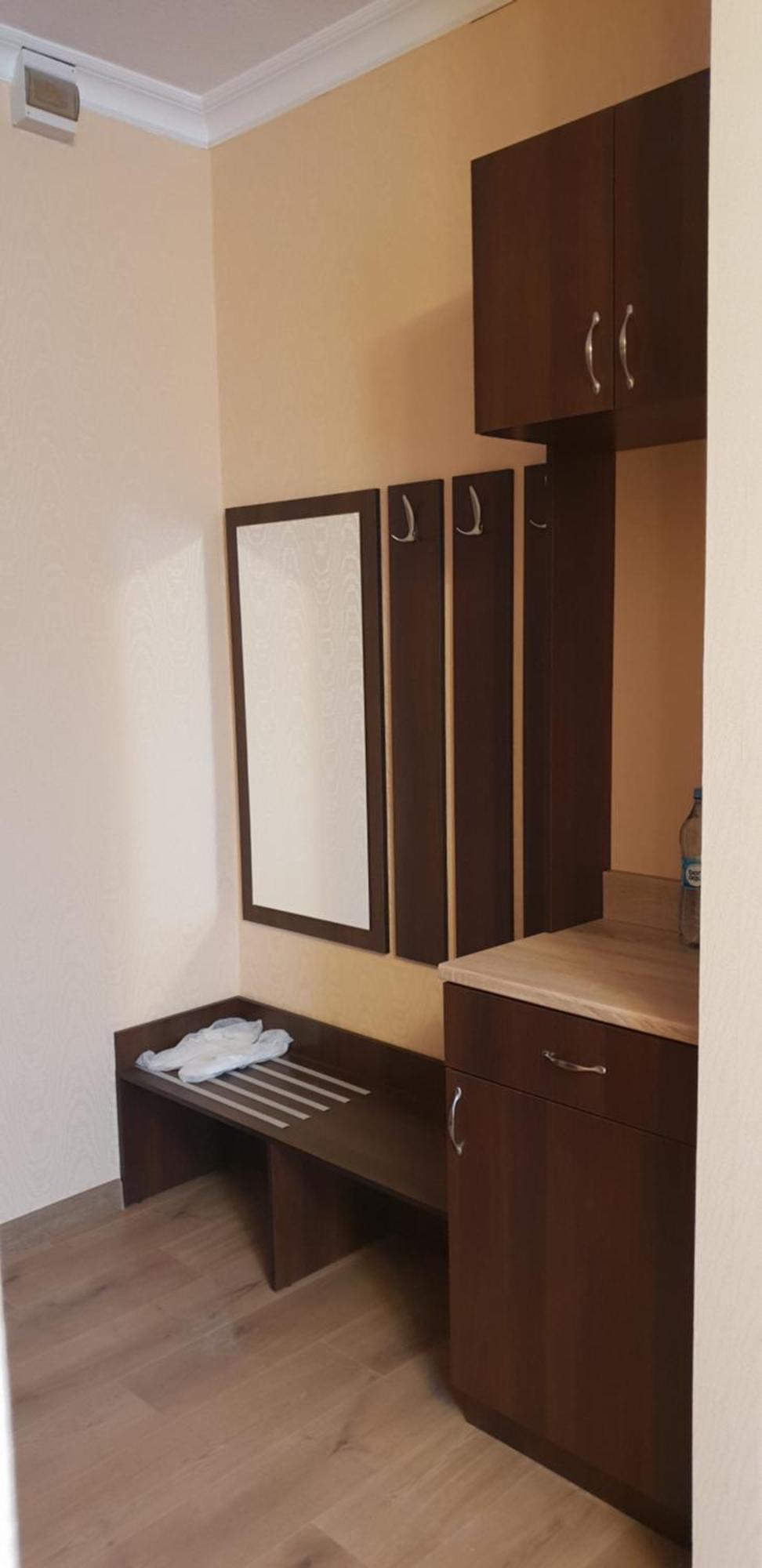 Ник Аэро Hotel Carcóvia Quarto foto