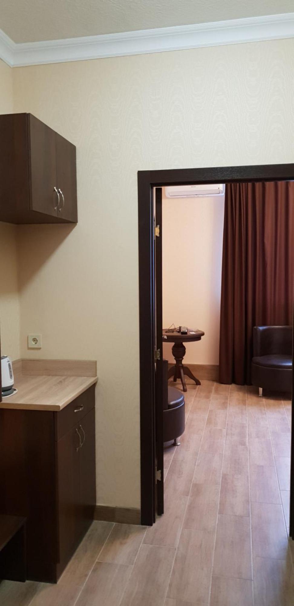 Ник Аэро Hotel Carcóvia Quarto foto