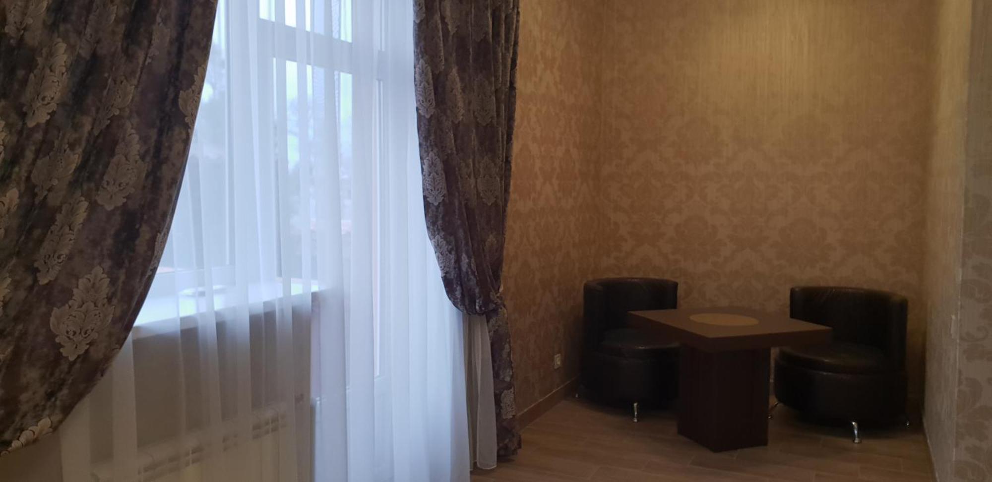 Ник Аэро Hotel Carcóvia Quarto foto