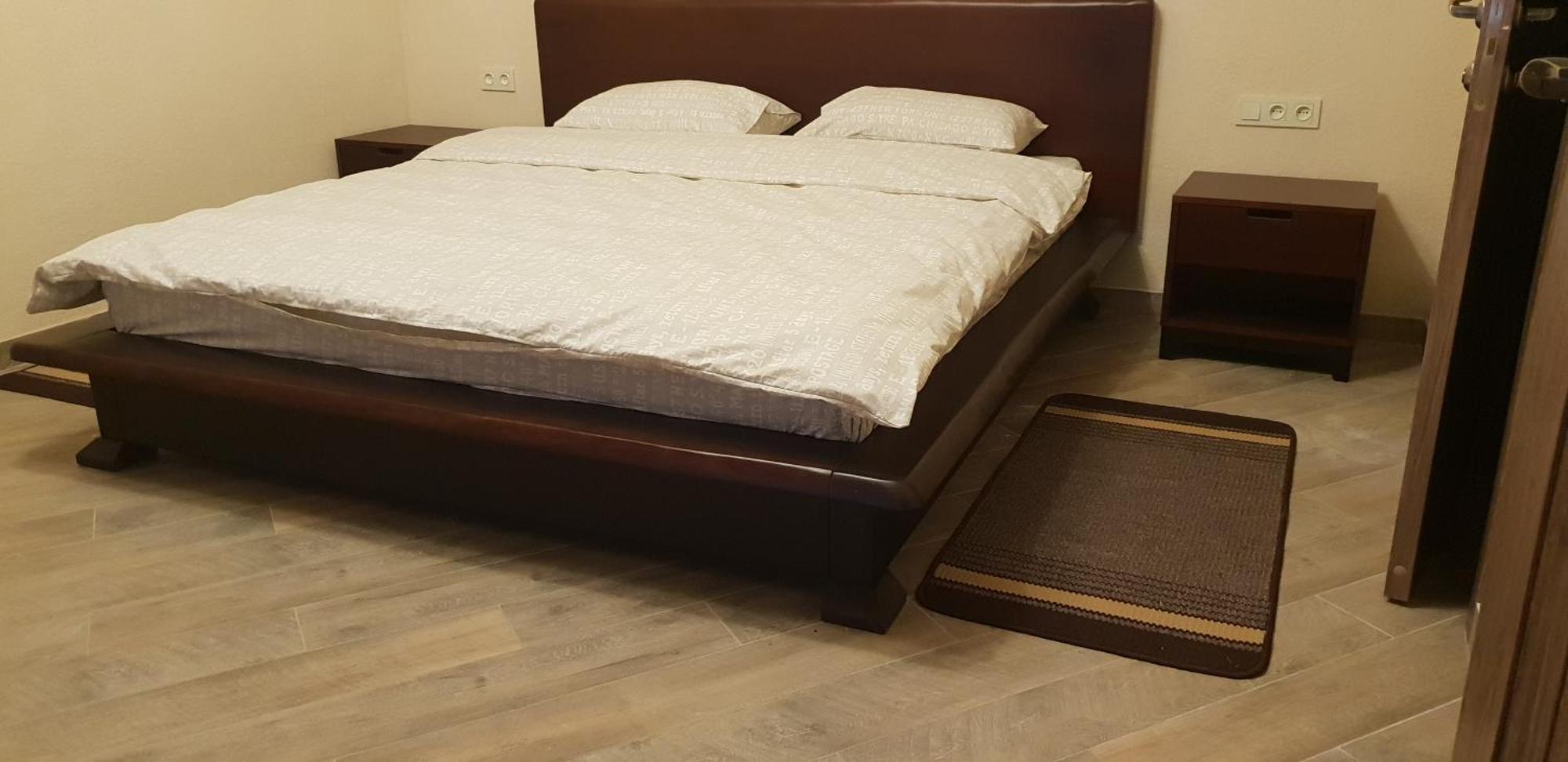 Ник Аэро Hotel Carcóvia Quarto foto
