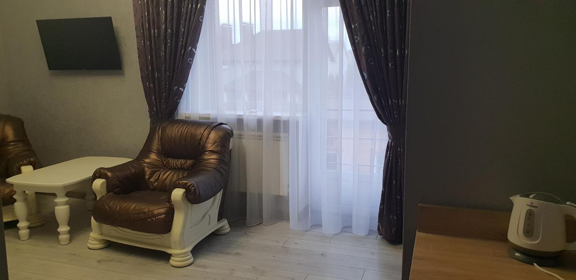 Ник Аэро Hotel Carcóvia Quarto foto