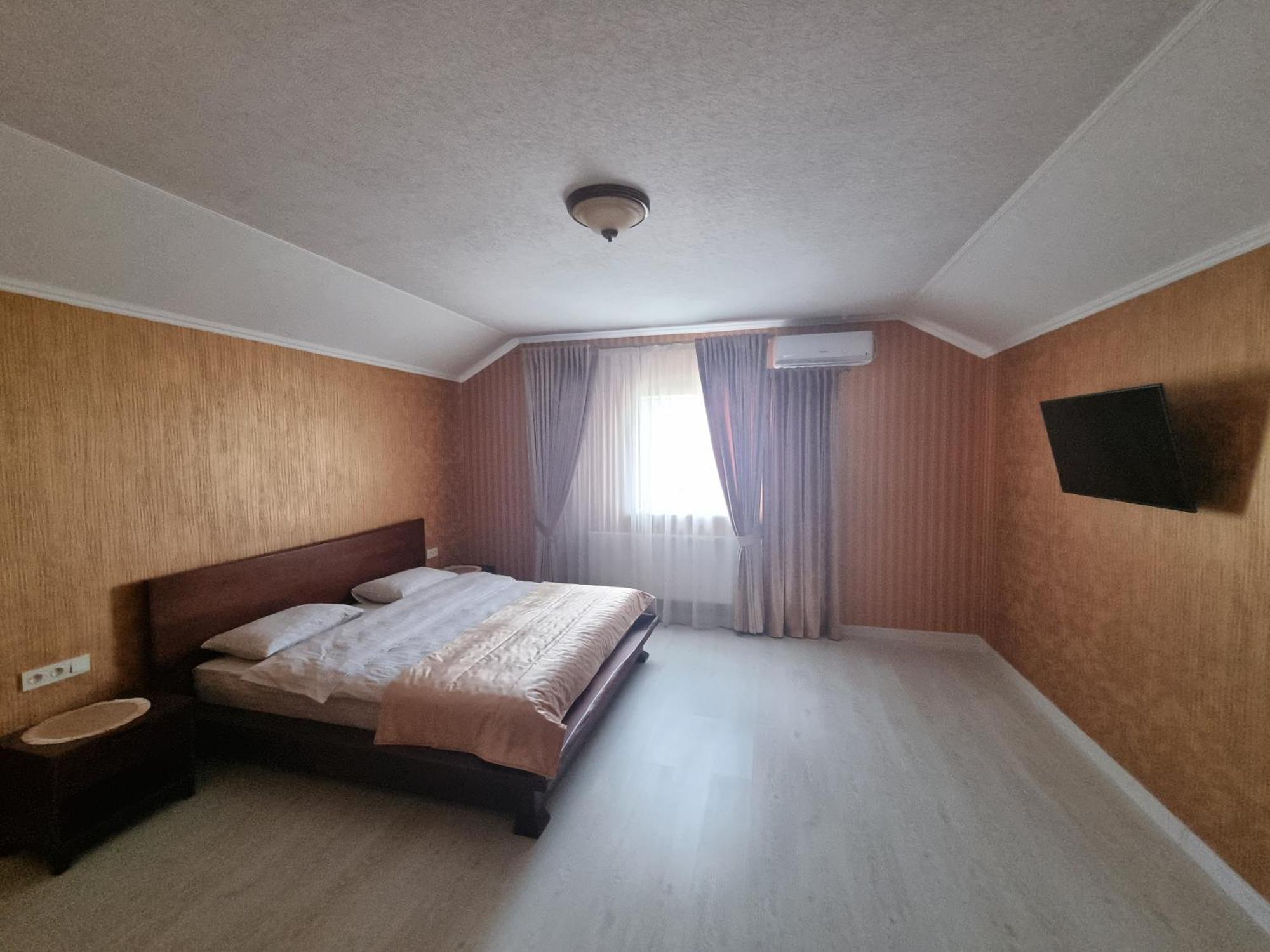 Ник Аэро Hotel Carcóvia Quarto foto
